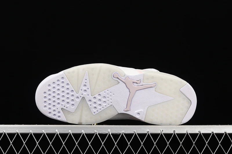Air Jordan 6 Retro "Gold Hoops"