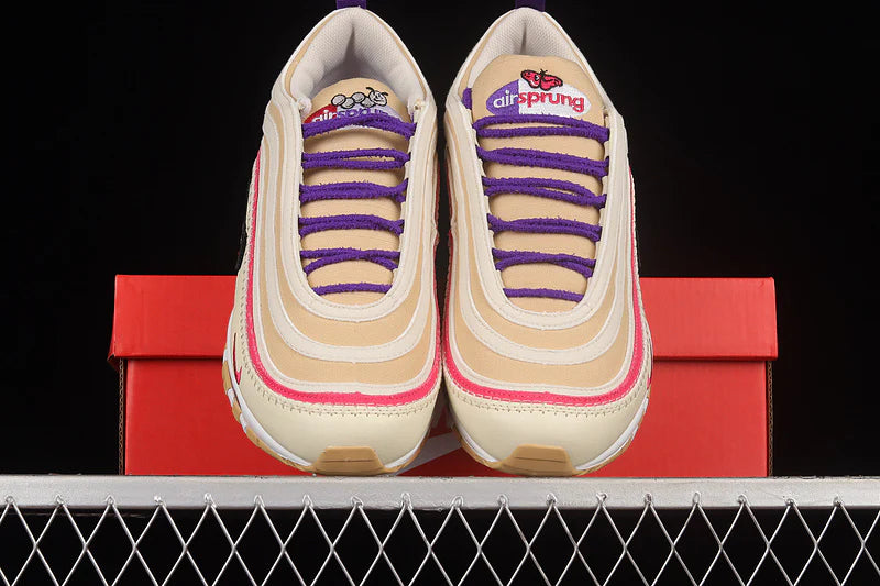Nike Air Max 97 "Air Sprung"