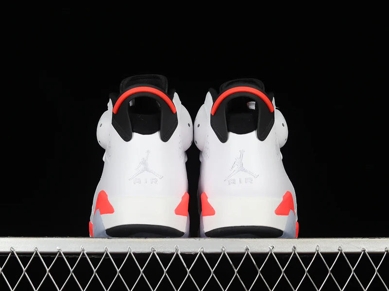 Air Jordan 6 Retro "White Infrared"