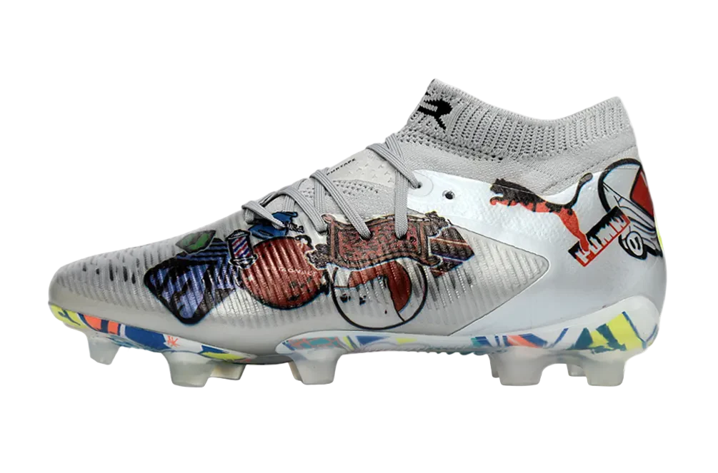 Puma Future 8 Ultimate FG "Sticker Bomb"