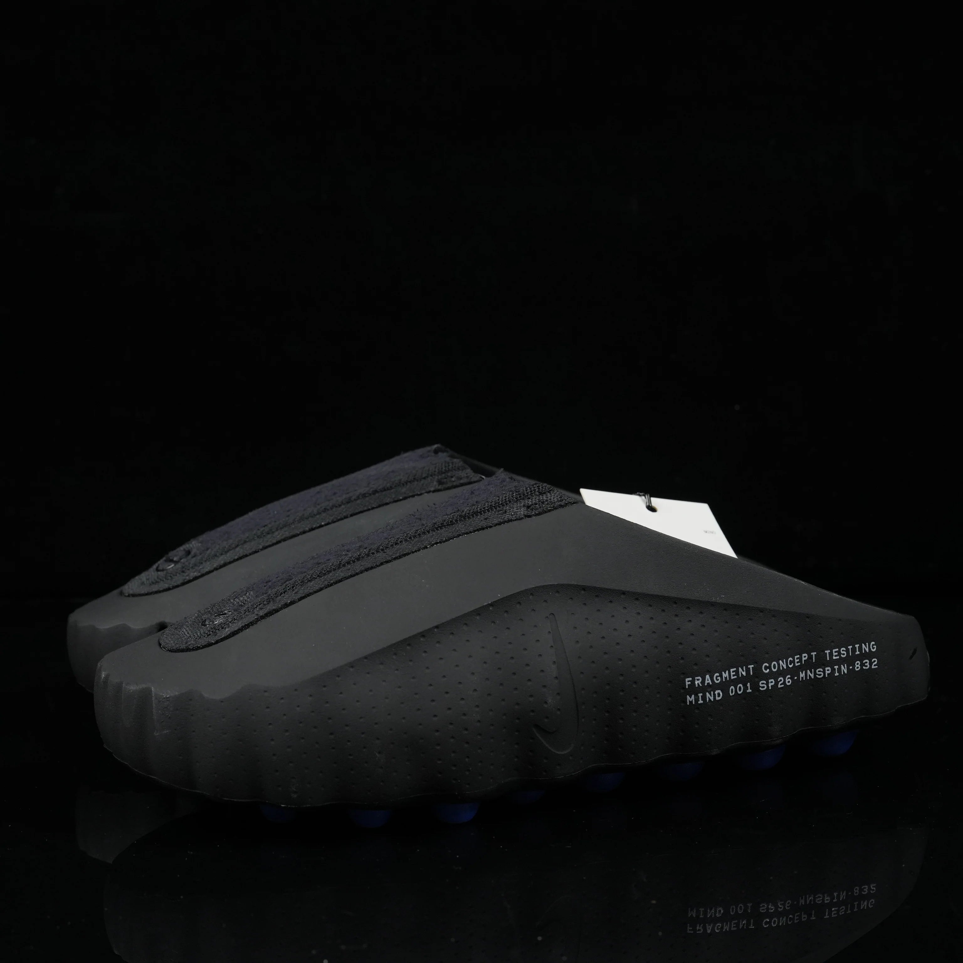 Nike Mind 001 "Fragment Black"
