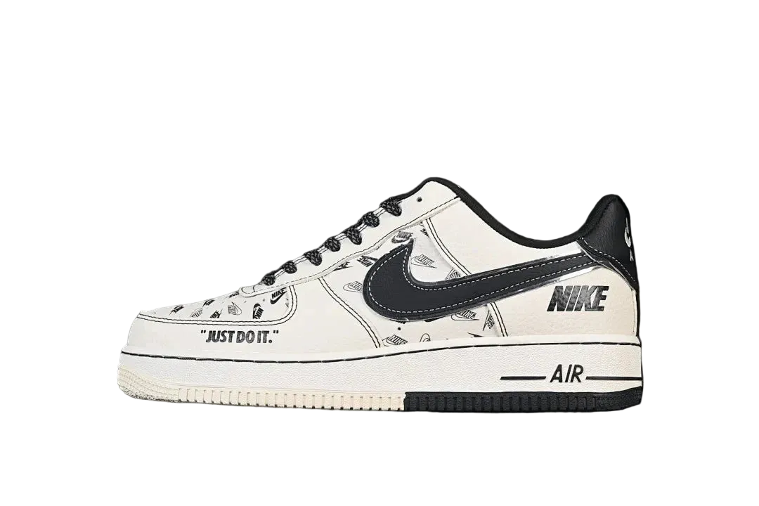 Nike Air Force 1 "Just Do It"