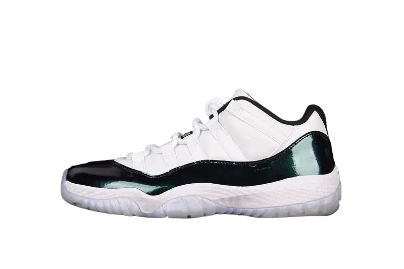 Air Jordan 11 Retro Low "Easter Emerald"