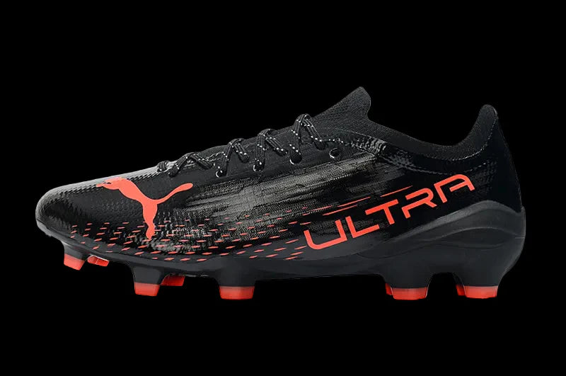 Puma Ultra 1.3 FG "Black/Sunblaze"