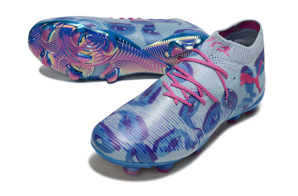 Puma Future 8 Ultimate FG "Faces"