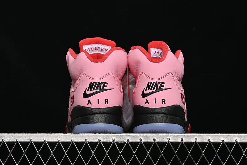 Air Jordan 5 Retro OG SP x Awake NY "Arctic Pink"