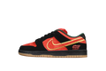 Nike SB Dunk Low "Seattle Supersonics"