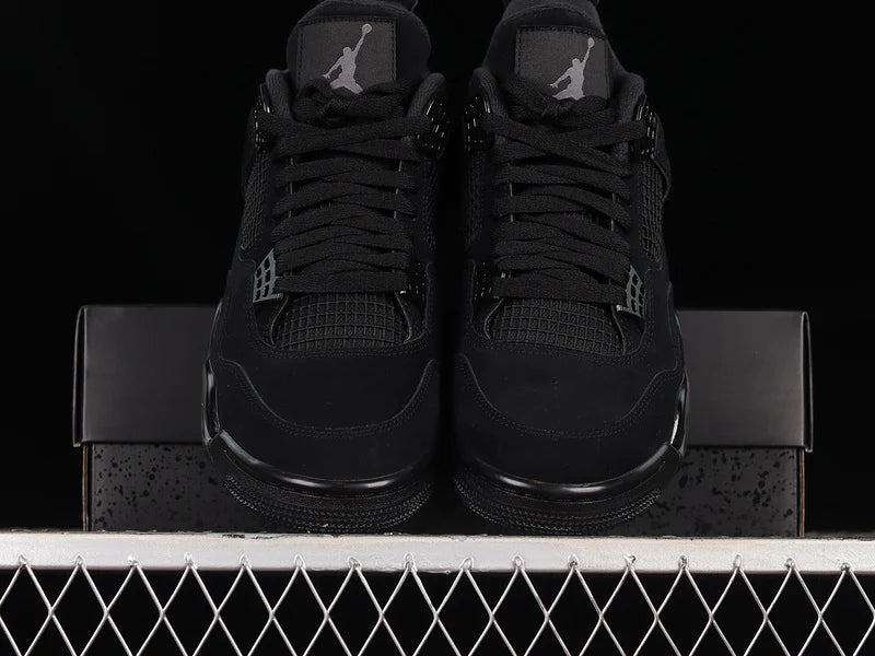 Air Jordan 4 Retro "Black Cat" '2020'
