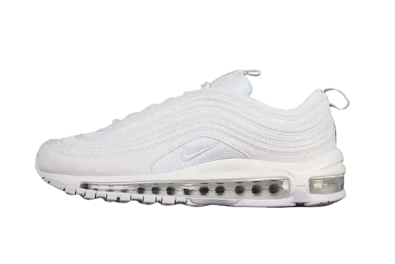 Nike Air Max 97 "Triple White"