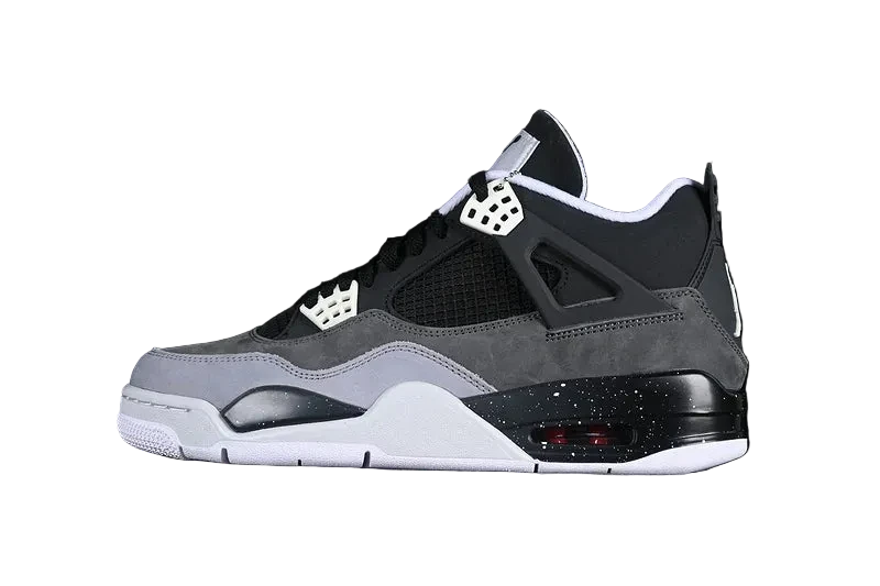 Air Jordan 4 Retro "Fear"