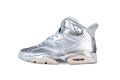 Air Jordan 6 Retro x Paris Saint-Germain "Metallic Silver