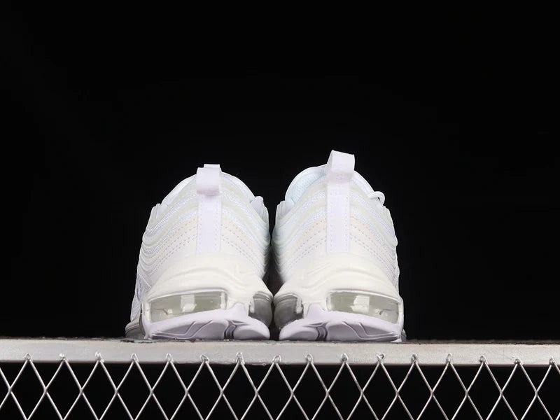 Nike Air Max 97 "Triple White"
