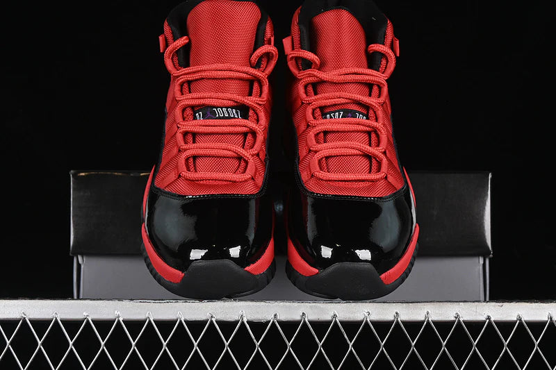 Air Jordan 11 Retro "Red/Black"