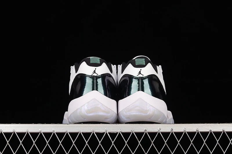 Air Jordan 11 Retro Low "Easter Emerald"