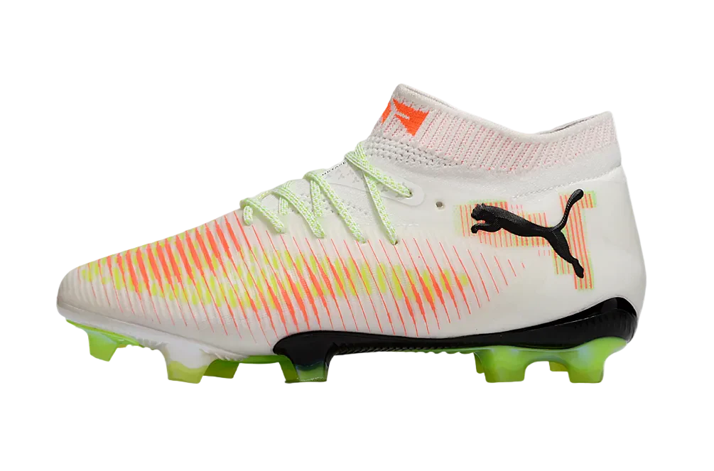 Puma Future 8 Ultimate FG "Pearl/Orange/Green"