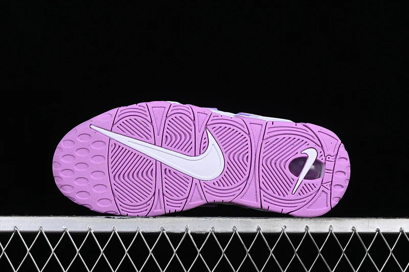 Nike Air More Uptempo "White/Pink"