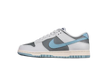 Nike SB Dunk Low "Photon Dust / Denim Turquoise"