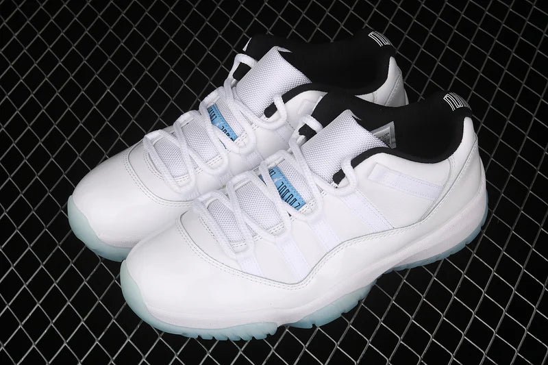 Air Jordan 11 Retro Low "Legend Blue"