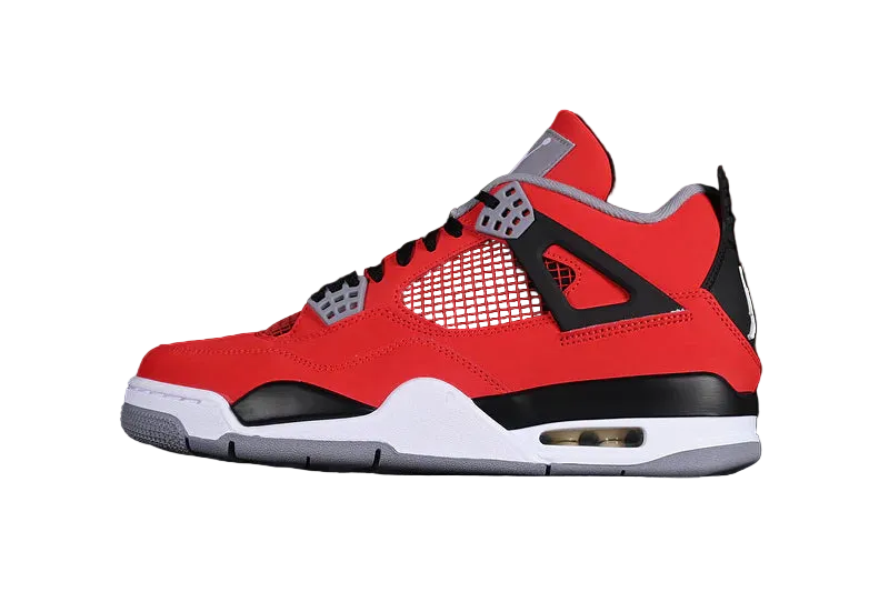 Air Jordan 4 Retro "Toro Bravo"