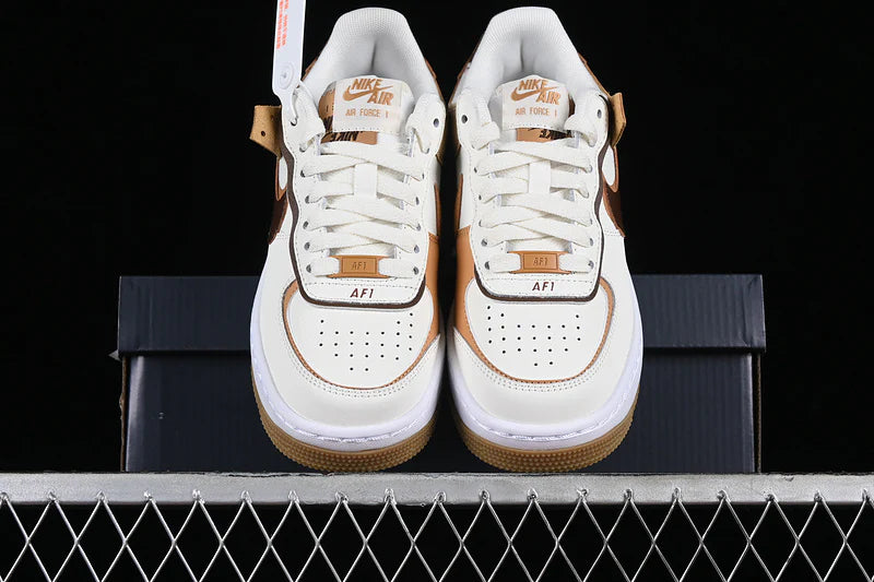 Nike Air Force 1 Shadow "White/2Bront"
