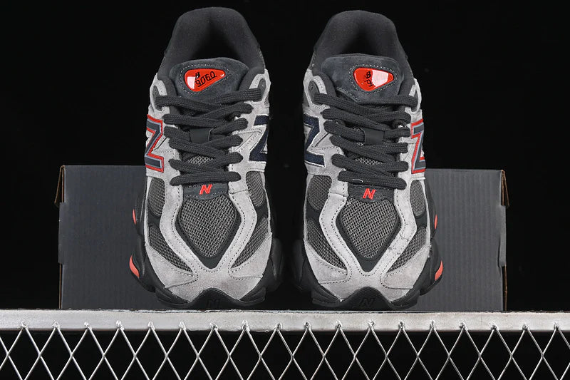 NB 9060 "Grey Black Red"
