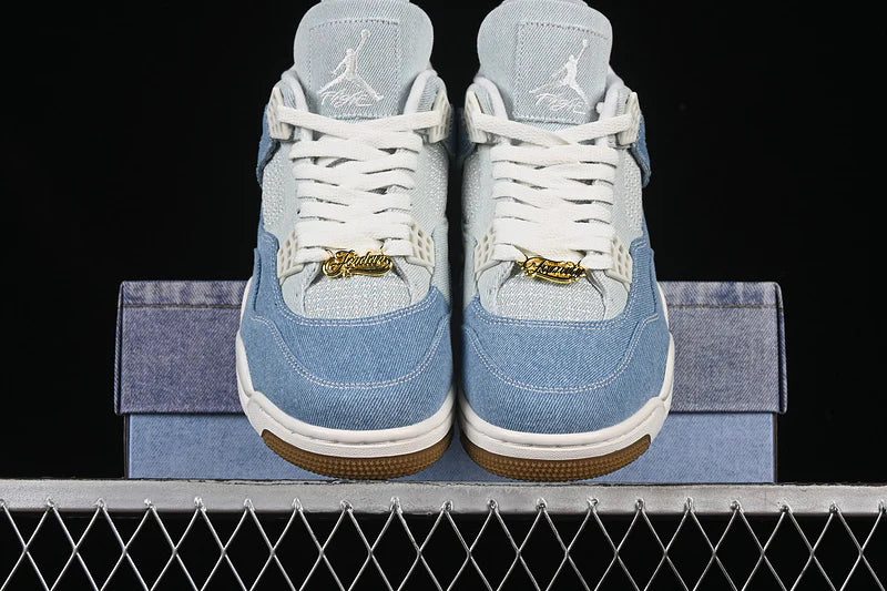 Air Jordan 4 Retro TEX "Worn Blue"