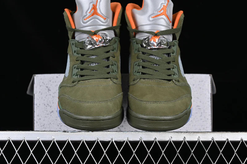 Air Jordan 5 Retro "Olive"