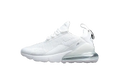 Nike Air Max 270 "White Pure Platinum"