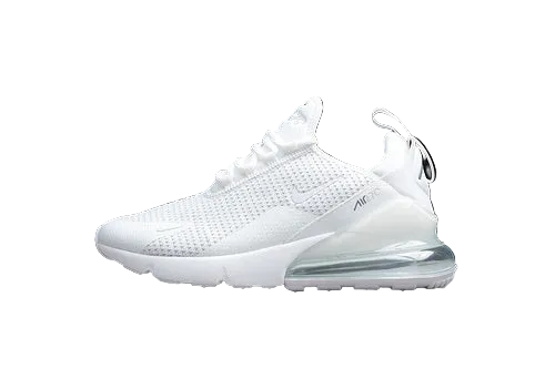 Nike Air Max 270 "White Pure Platinum"
