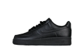 Nike Air Force 1 "Black Leather"