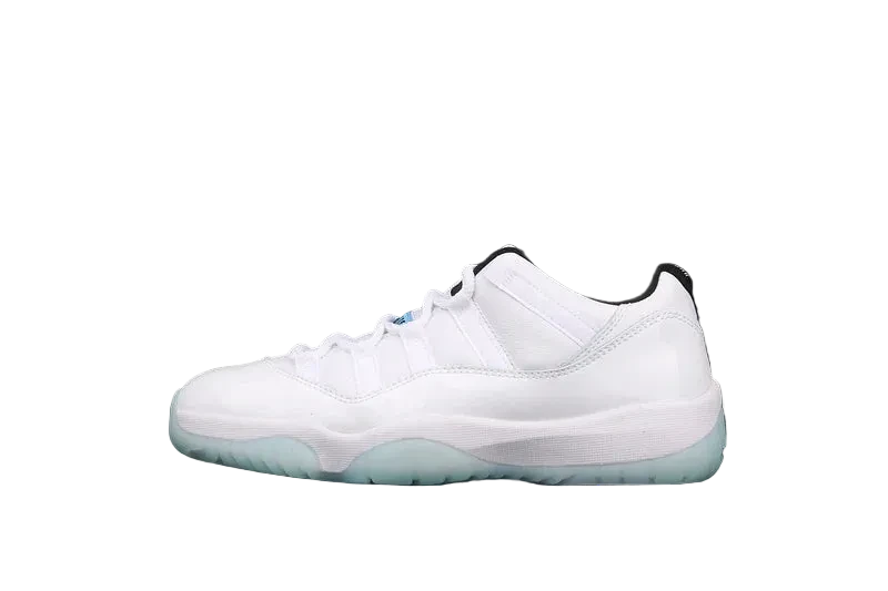 Air Jordan 11 Retro Low "Legend Blue"
