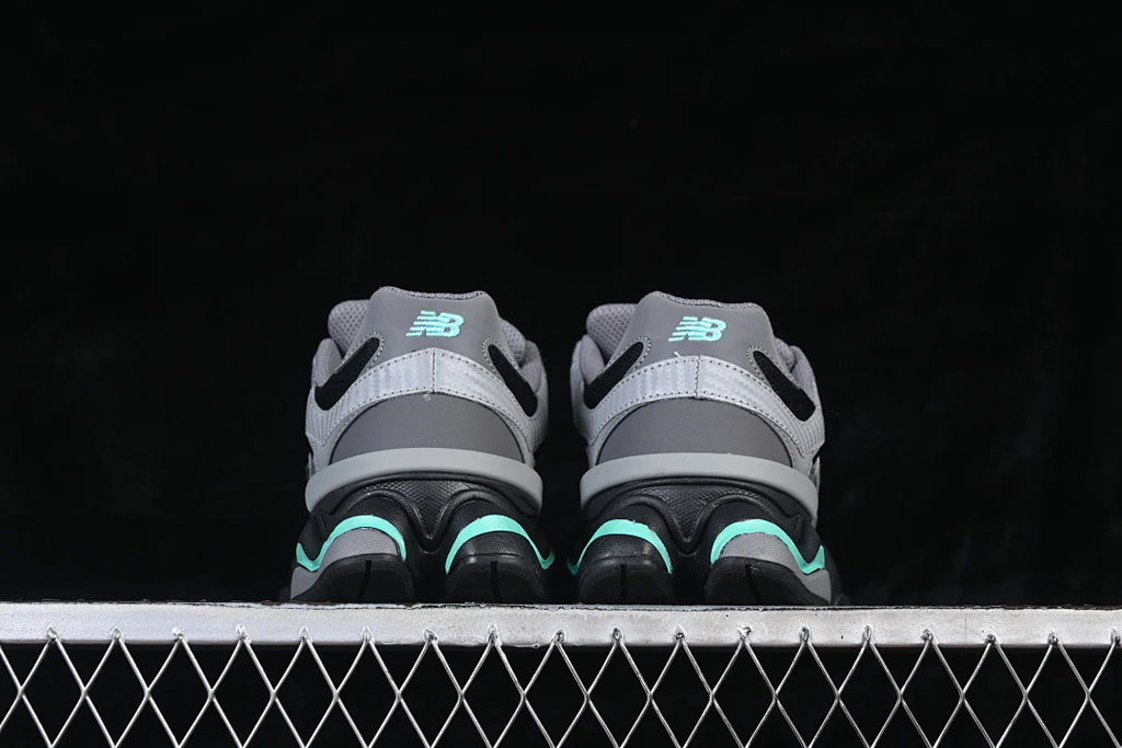 NB 9060 "Grey Black Teal"