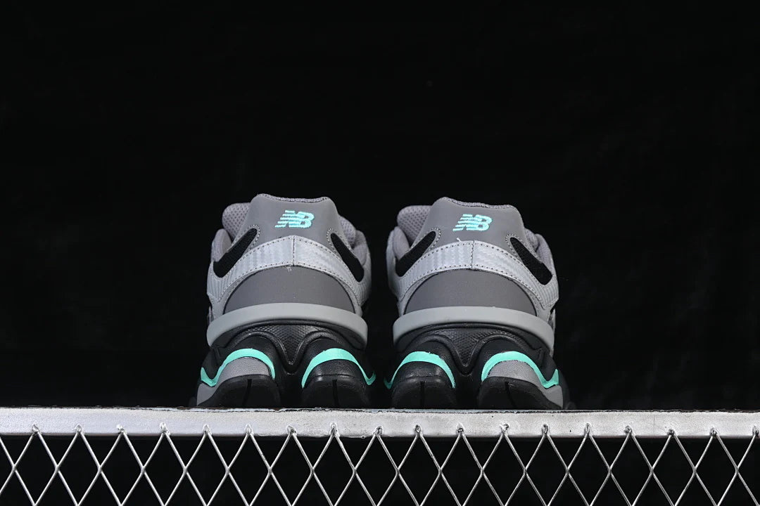 NB 9060 "Grey Black Teal"