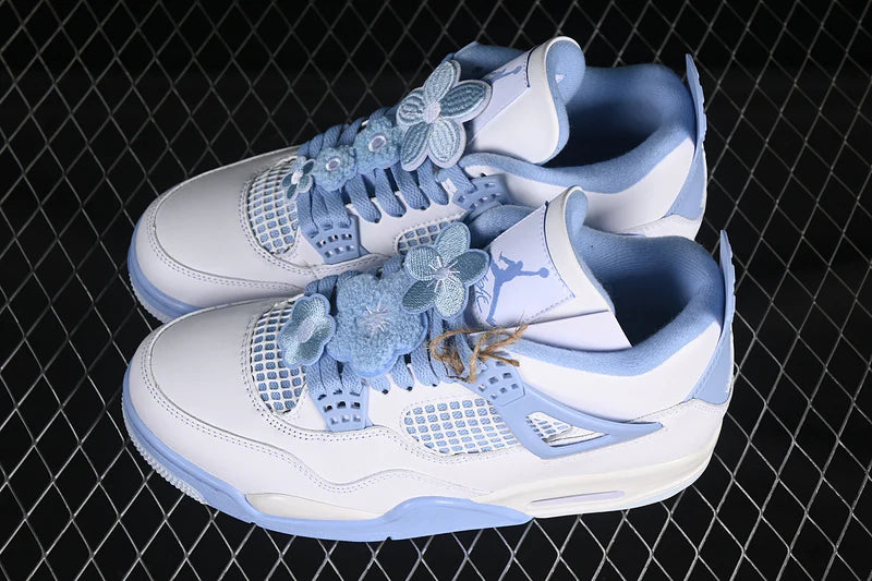 Air Jordan 4 Retro "Forget Me Not"