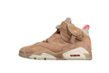 Air Jordan 6 Retro X Travis Scott "British Khaki"