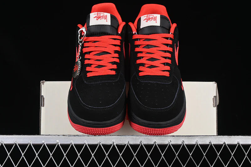 Nike Air Force 1 "Stüssy B/R"