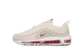 Nike Air Max 97 "First Use Light Bone Red White"