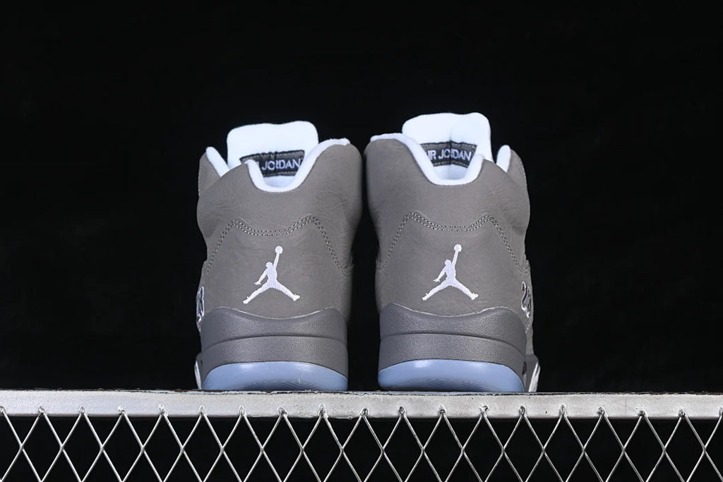 Air Jordan 5 Retro "Wolf Grey"