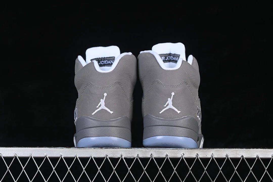 Air Jordan 5 Retro "Wolf Grey"