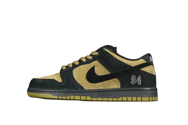 Nike SB Dunk X Supreme 94 "Camper Green"