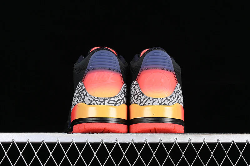 Air Jordan 3 Retro SP J Balvin "Rio"