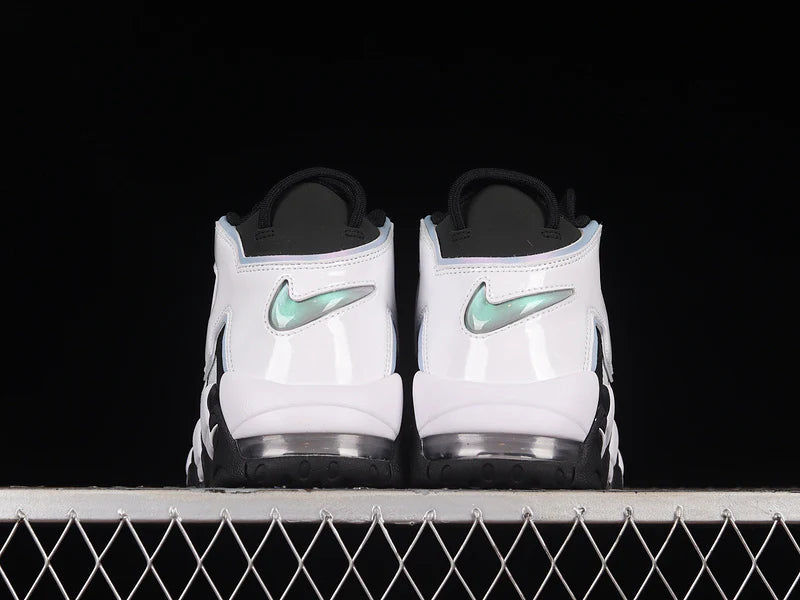 Nike Air More Uptempo "Black/White"