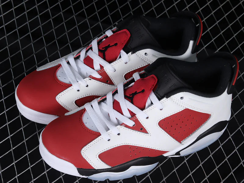 Air Jordan 6 Retro Low "Carmine"