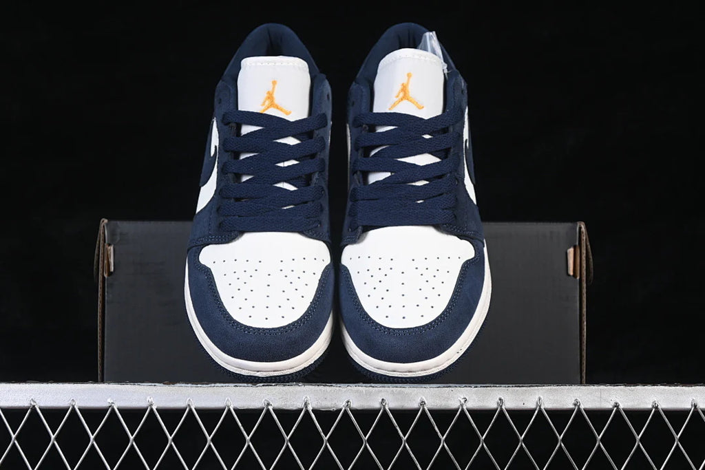 Air Jordan 1 Retro Low "Obsidian"