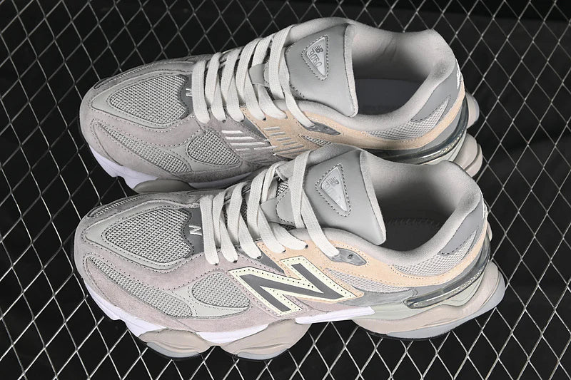NB 9060 "Cloud/Grey/Cream"