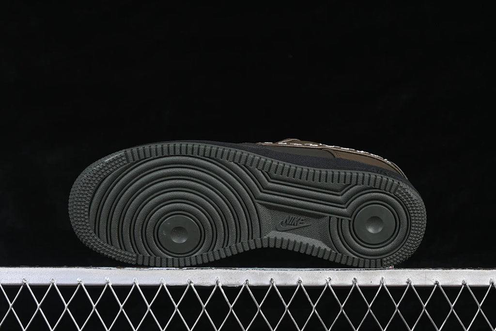 Nike Air Force 1 "Sequoia Dark Hazel"