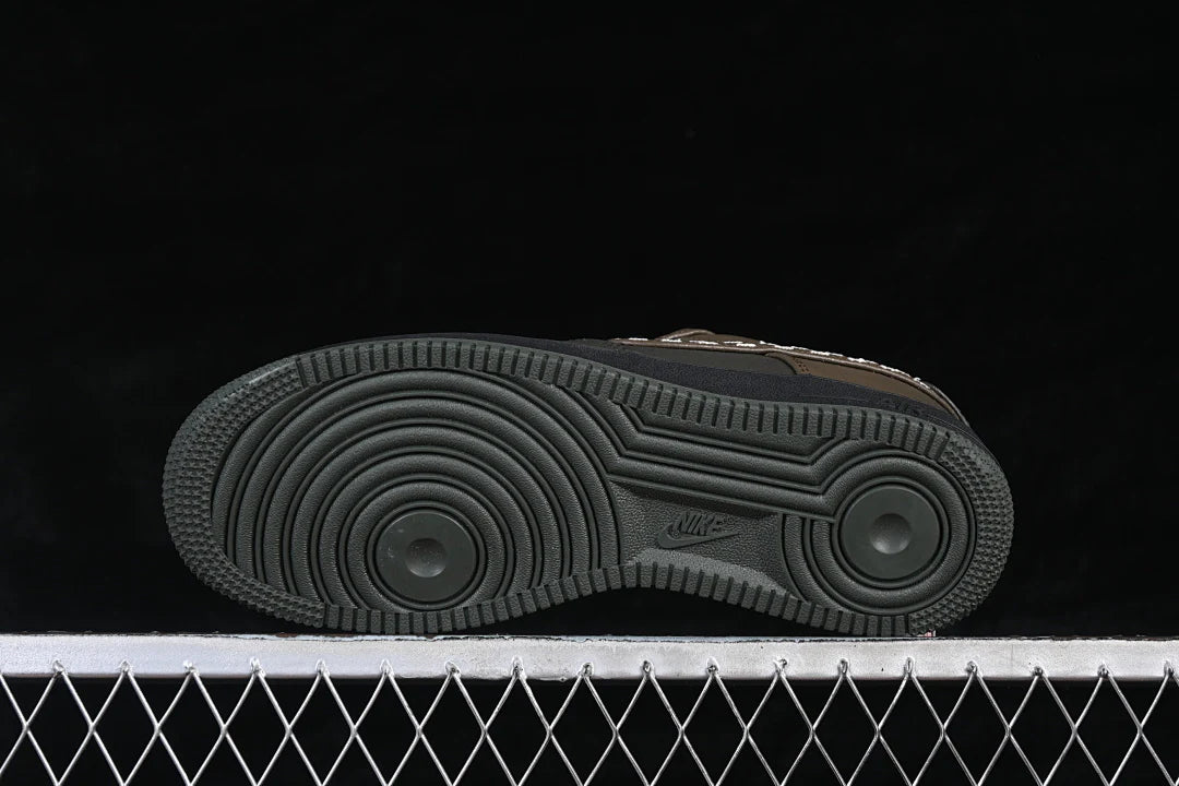 Nike Air Force 1 "Sequoia Dark Hazel"
