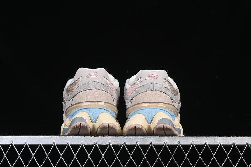NB 9060 "Ivory Cream Pink Sand"