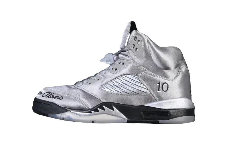 Air Jordan 5 Retro "Metallic Wings"