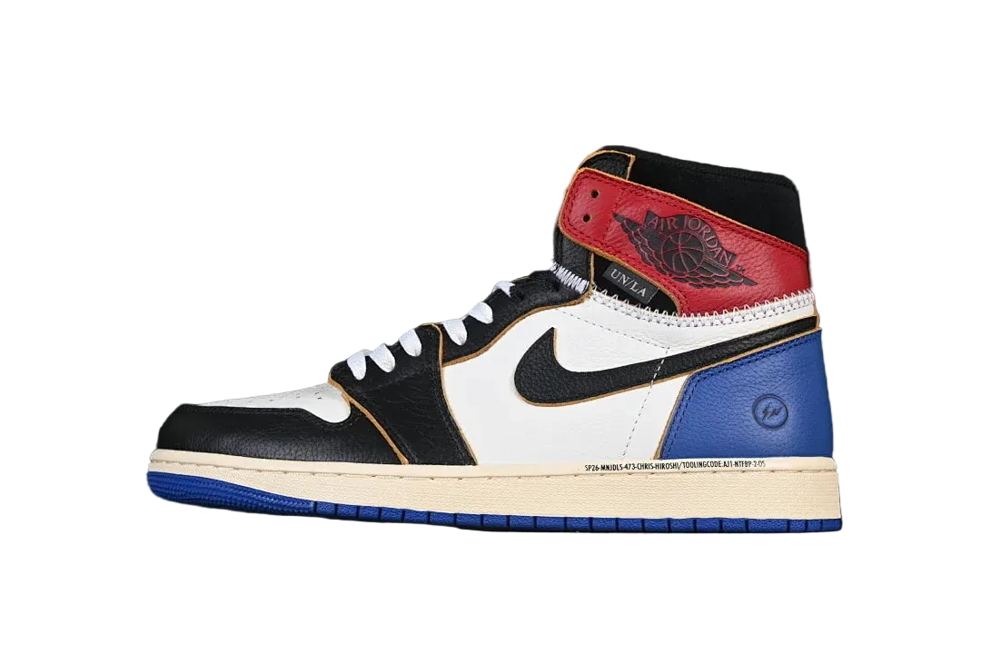 Air Jordan 1 Retro High OG SP Fragment x Union LA